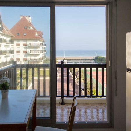 Studio Moderne Acces Plage, Piscine Et Tennis カブール エクステリア 写真